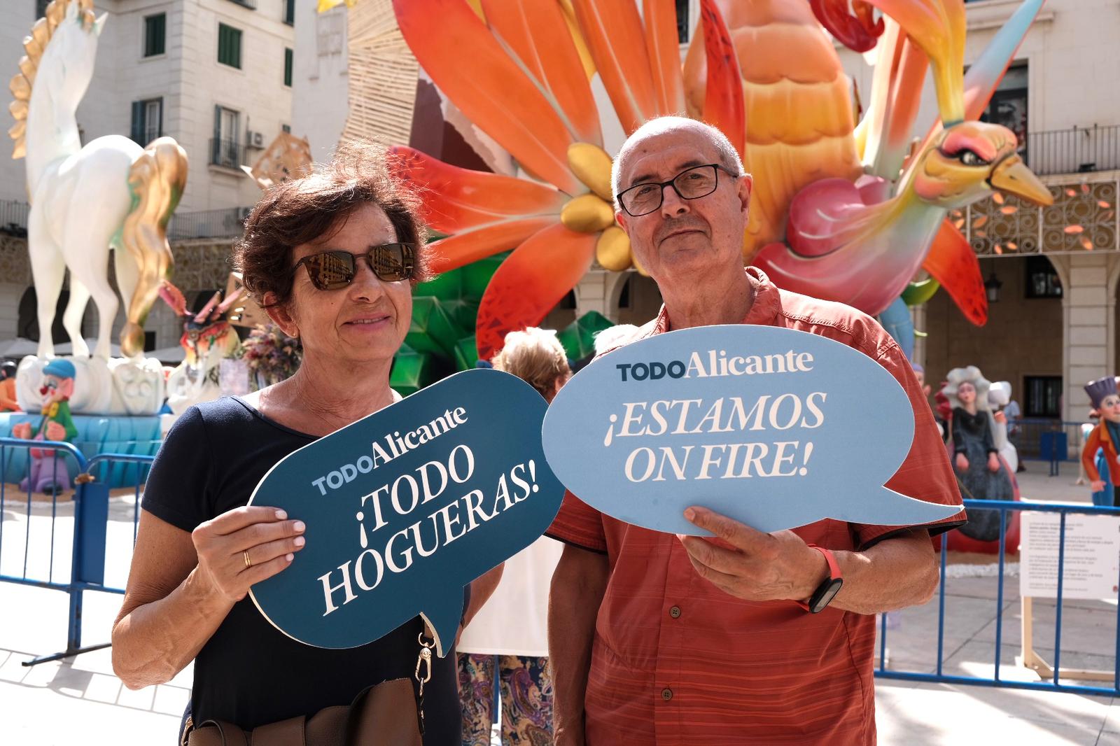 TodoAlicante con las Hogueras