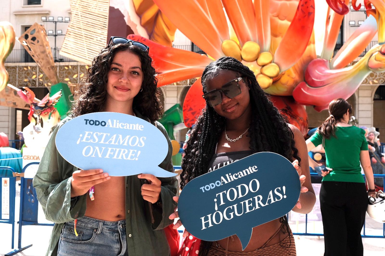 TodoAlicante con las Hogueras