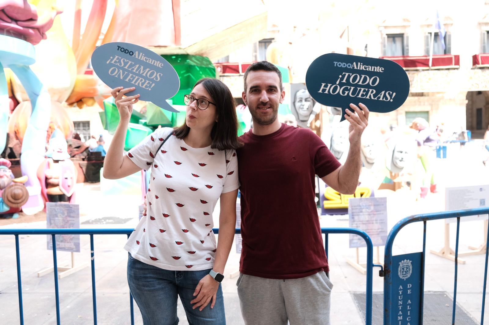 TodoAlicante con las Hogueras