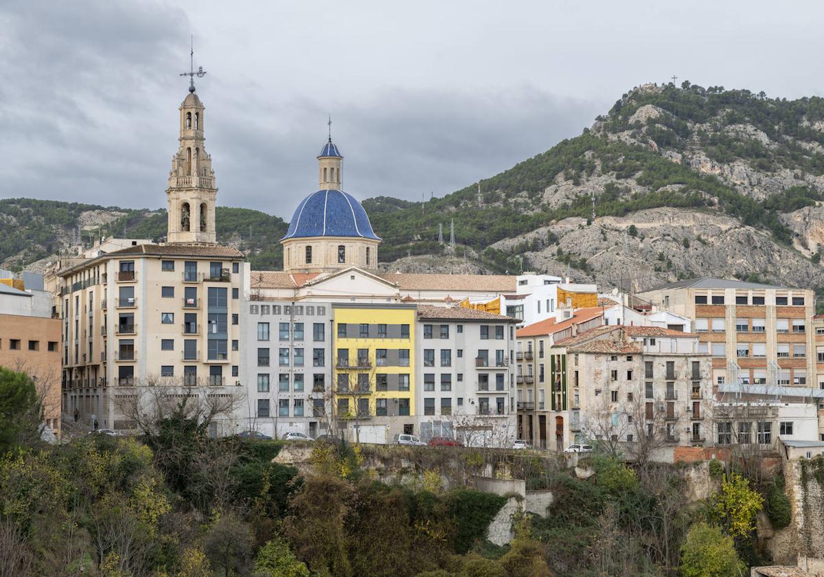 Vista de Alcoi