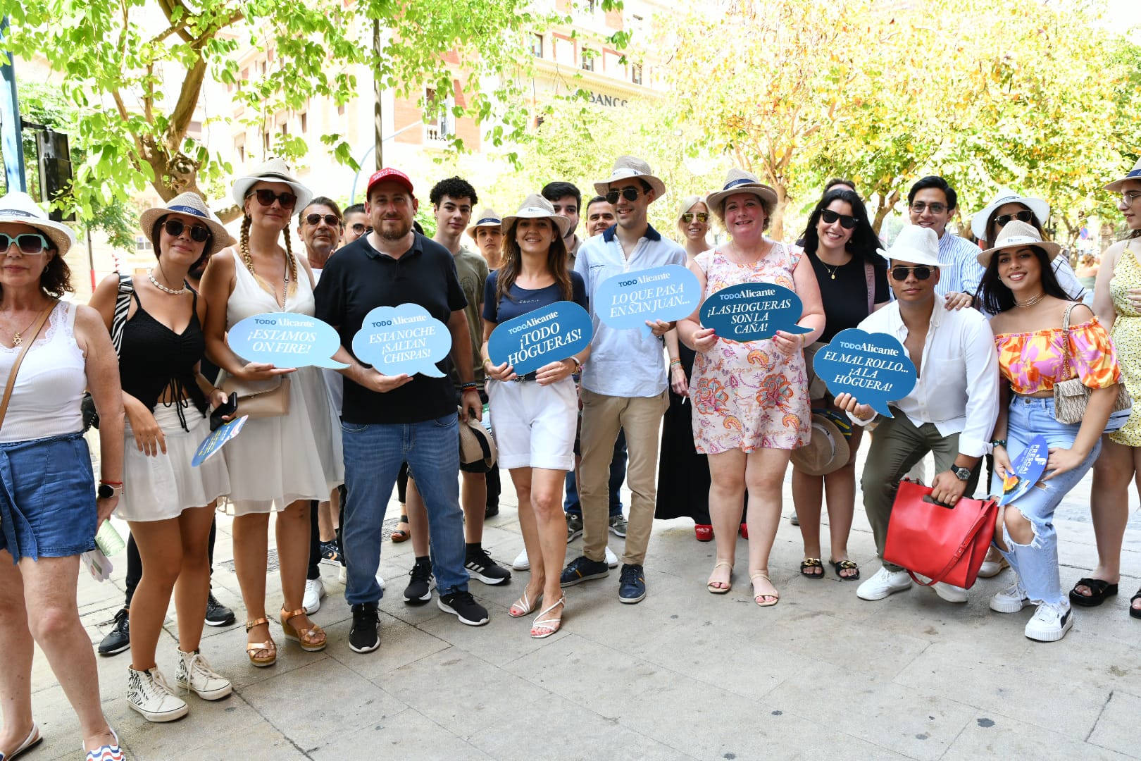 TodoAlicante con las Hogueras