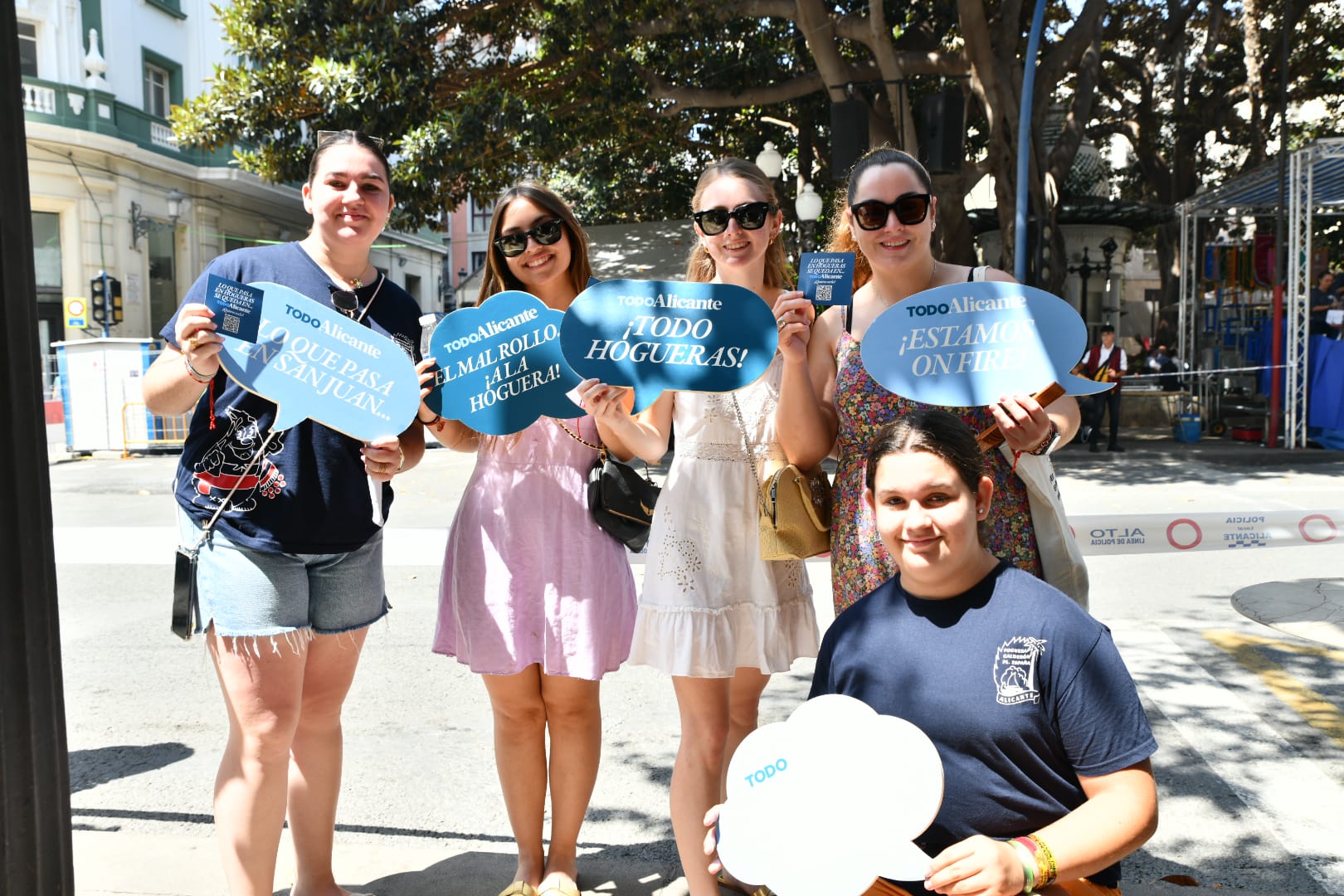TodoAlicante con las Hogueras