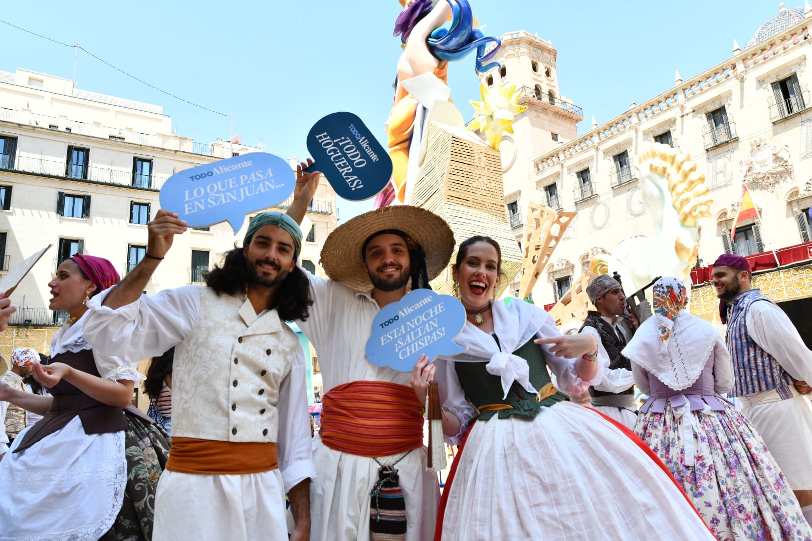 TodoAlicante con las Hogueras
