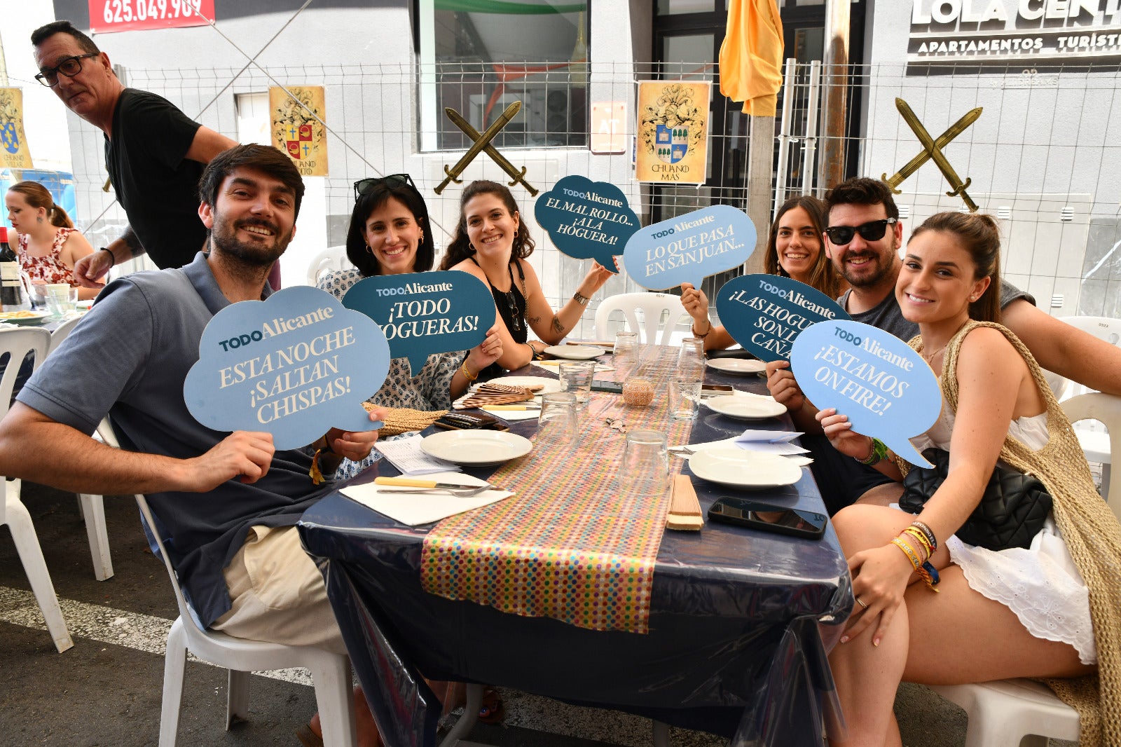 TodoAlicante con las Hogueras