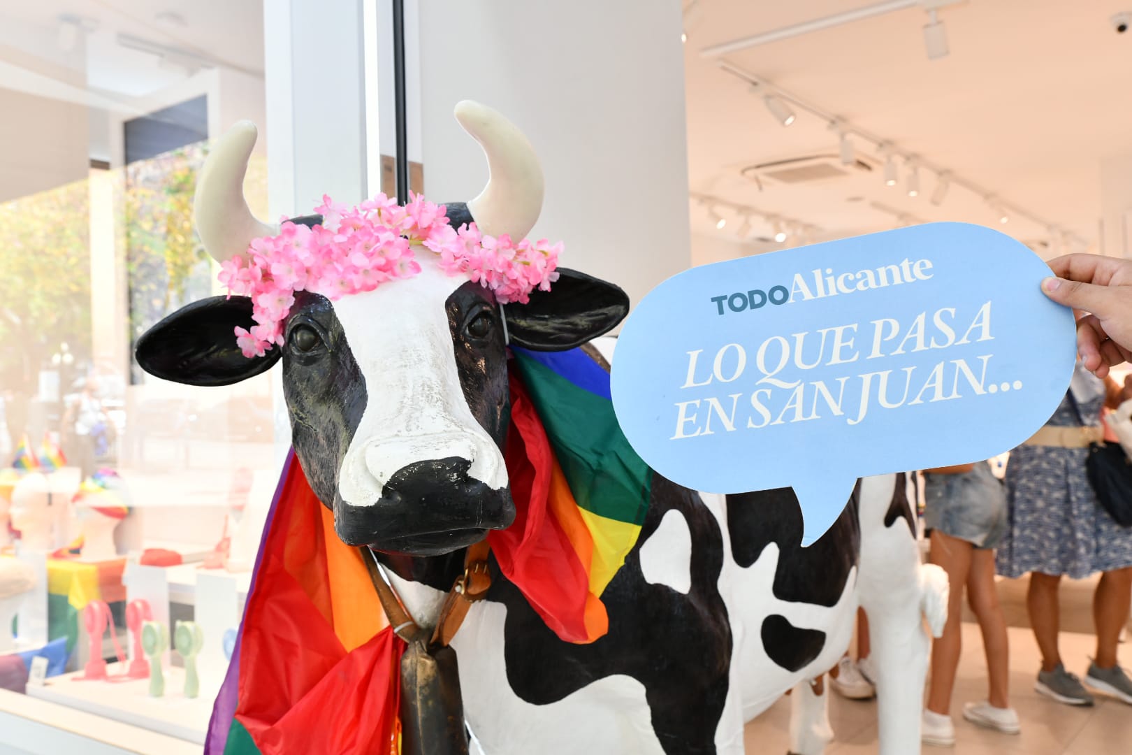 TodoAlicante con las Hogueras