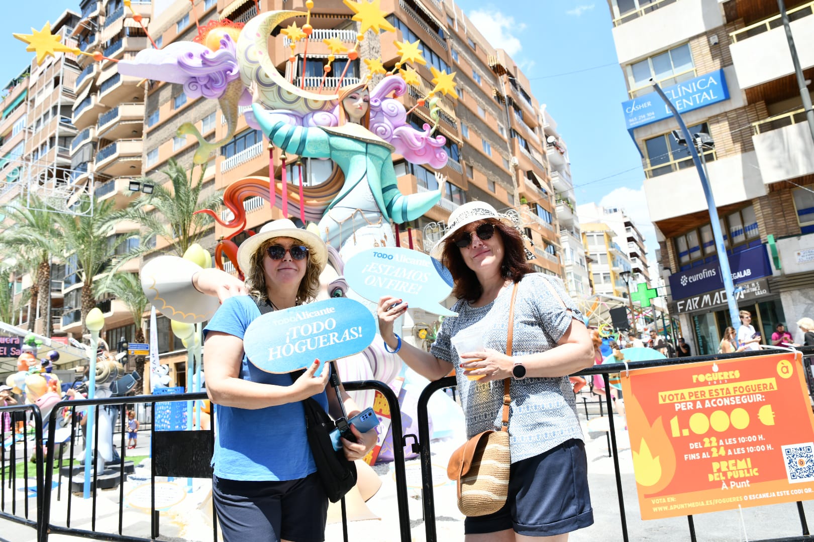 TodoAlicante con las Hogueras