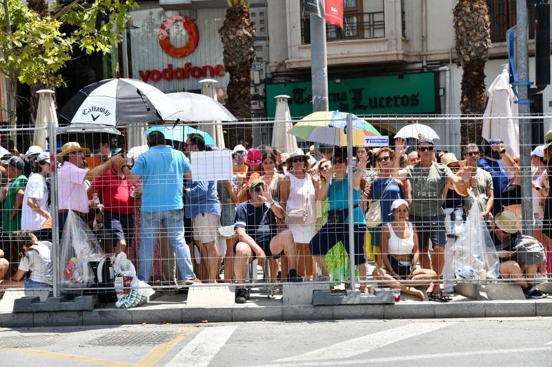 Búscate en la mascletà del 22 de junio