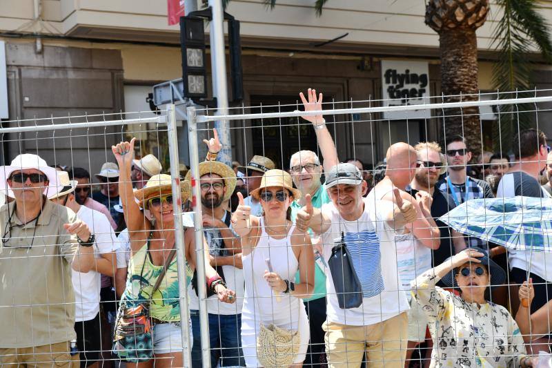 Búscate en la mascletà del 22 de junio