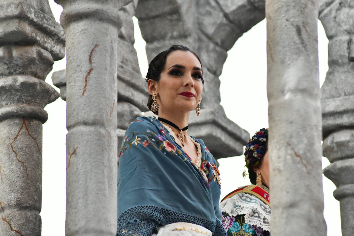 Música y arte del mundo en el Desfile Folclórico Internacional de Alicante