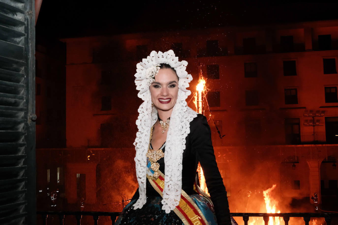 Las mejores imágenes de la Nit de la Cremà