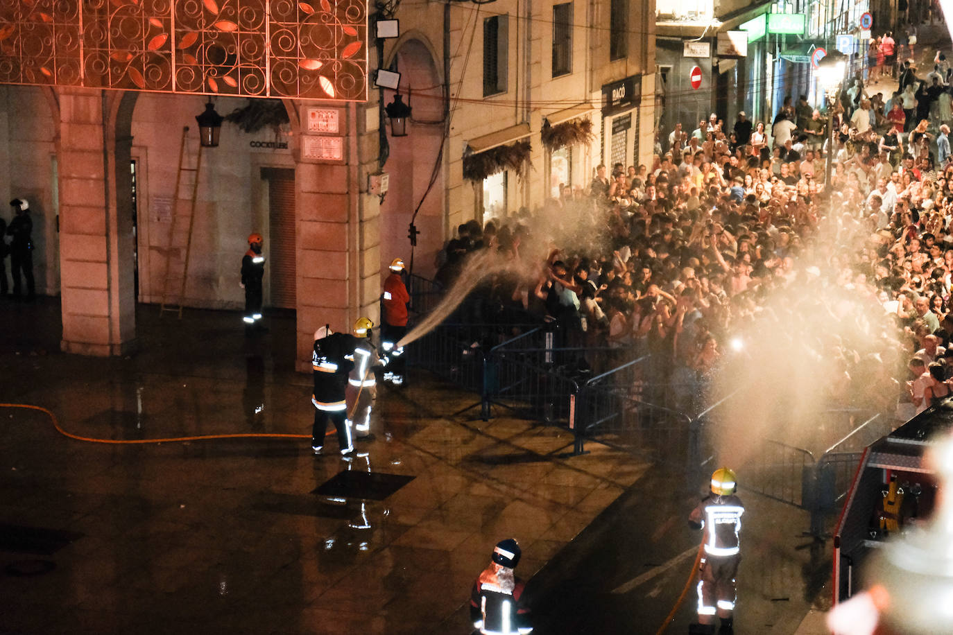 Las mejores imágenes de la Nit de la Cremà
