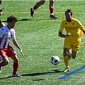 El césped artificial, nuevo hábitat natural para el Hércules