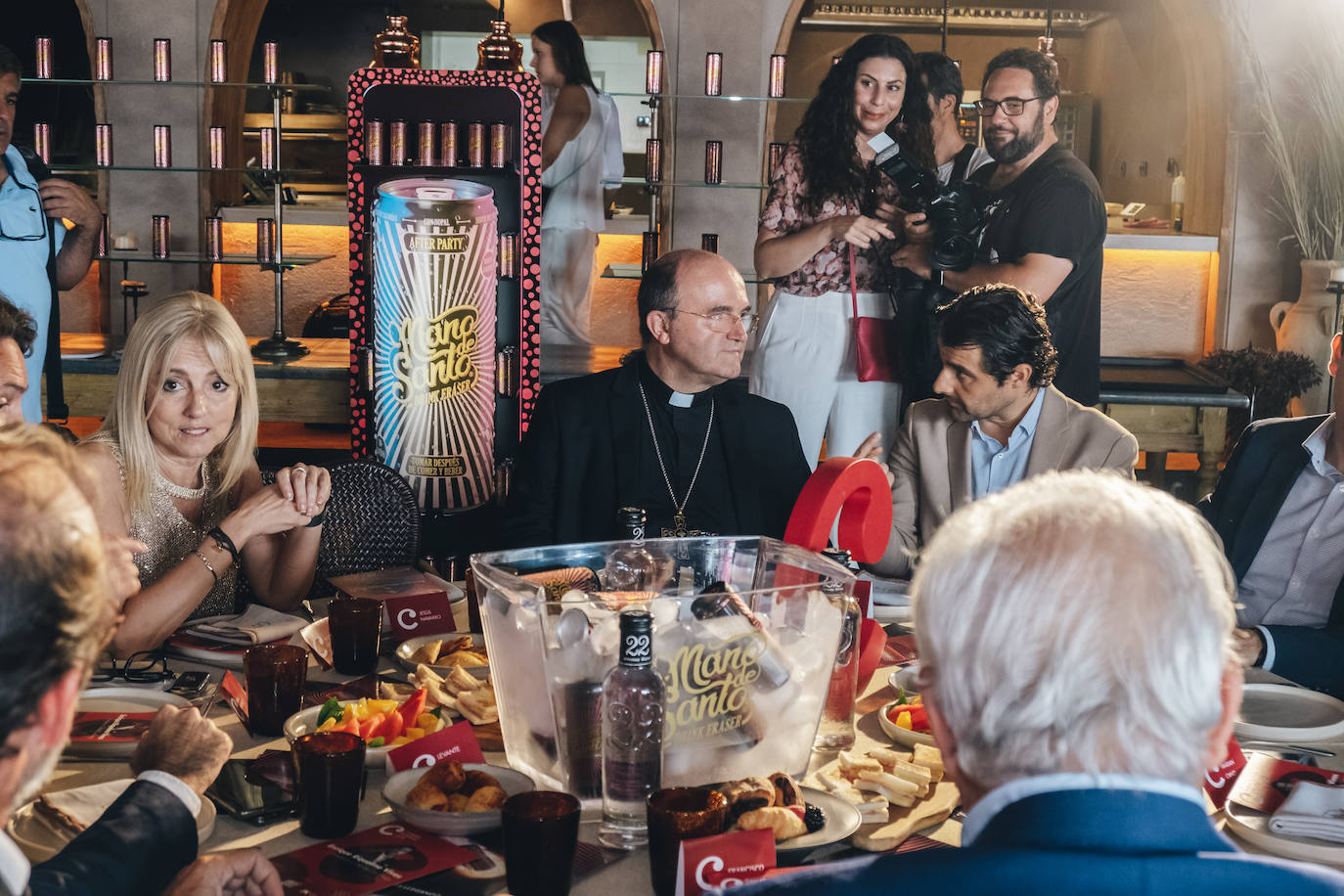 Enrique Riquelme debuta en el ciclo Conferencias Circulares de la Cámara de Alicante