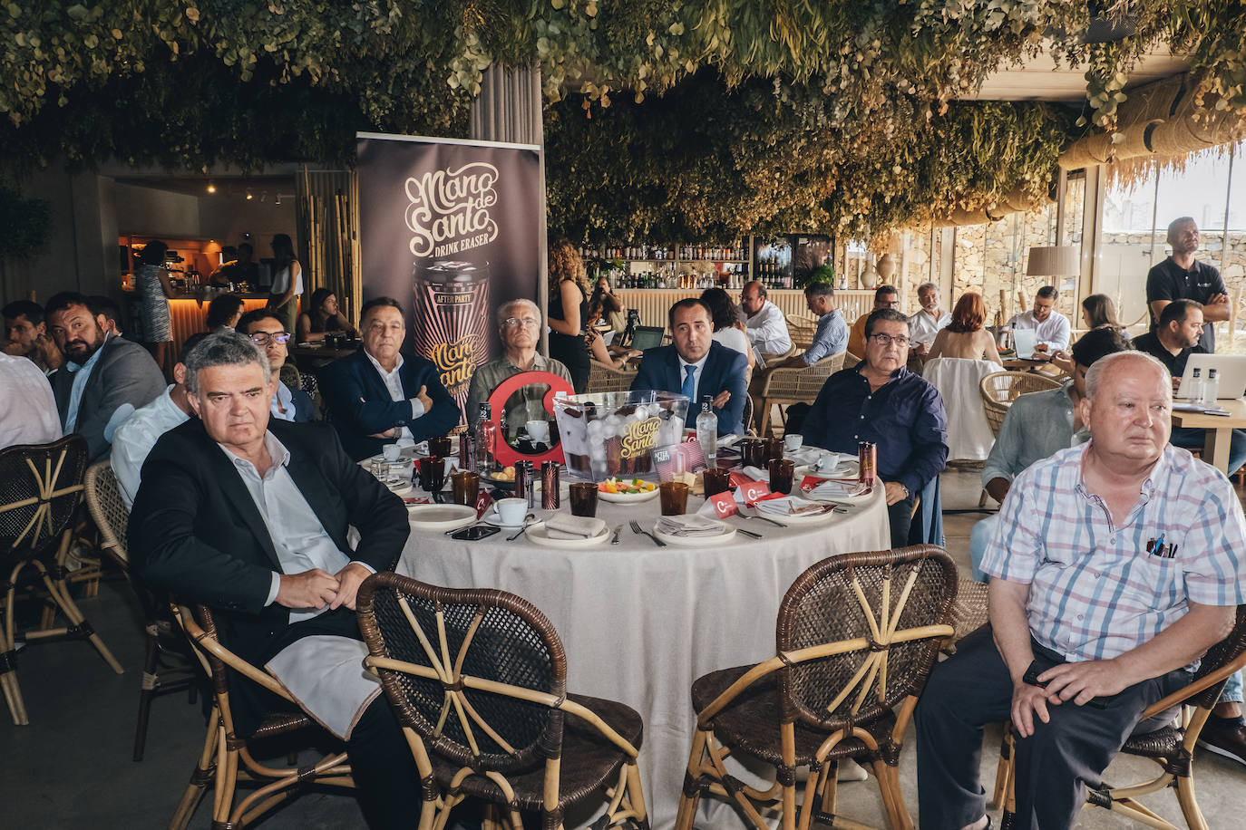 Enrique Riquelme debuta en el ciclo Conferencias Circulares de la Cámara de Alicante