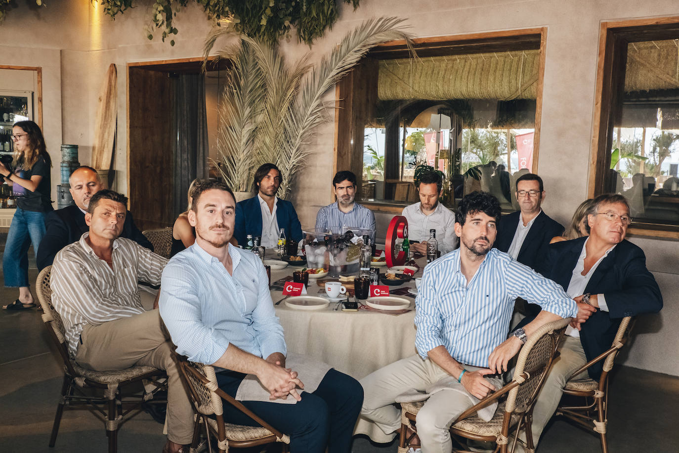 Enrique Riquelme debuta en el ciclo Conferencias Circulares de la Cámara de Alicante