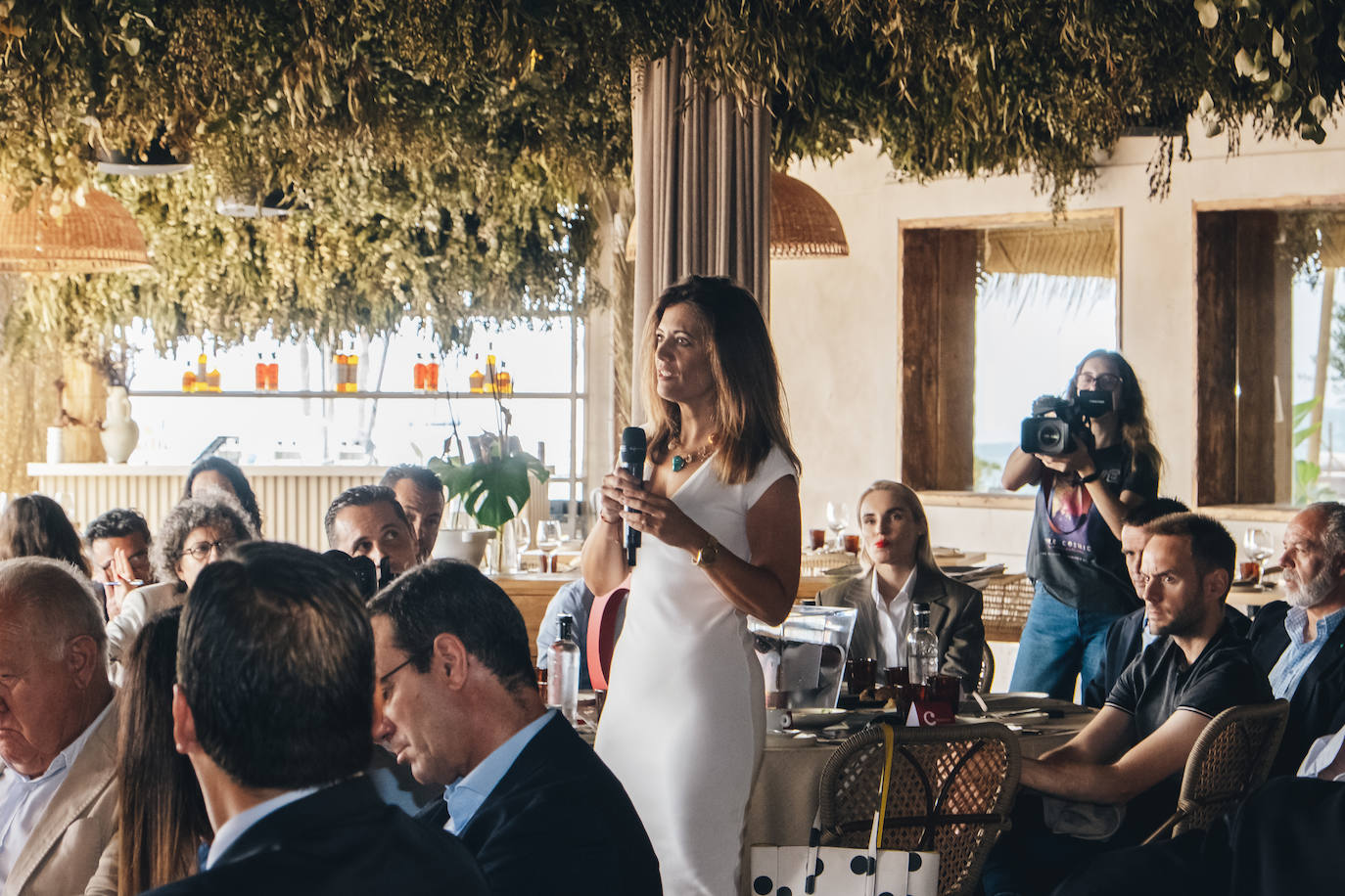Enrique Riquelme debuta en el ciclo Conferencias Circulares de la Cámara de Alicante