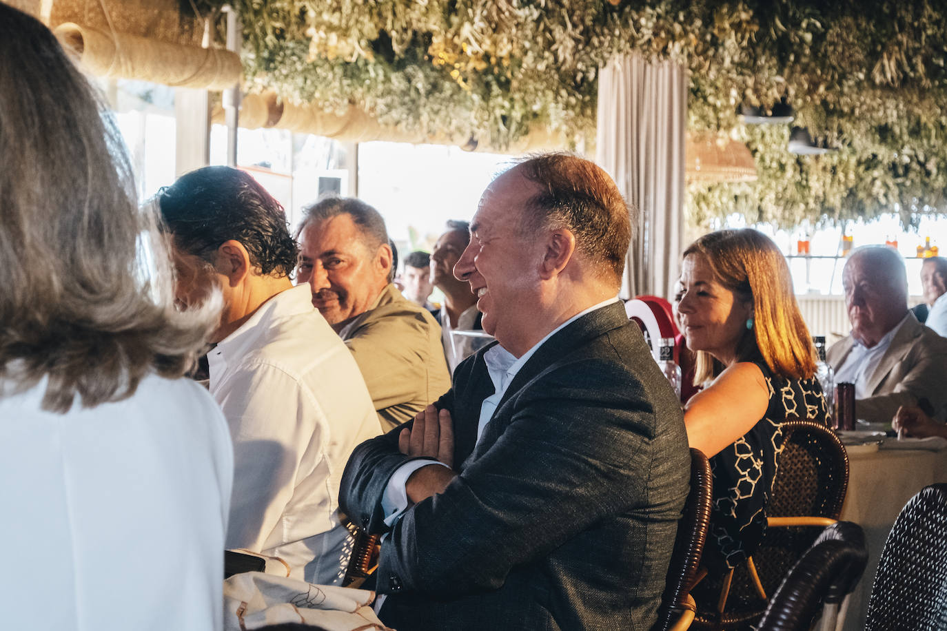 Enrique Riquelme debuta en el ciclo Conferencias Circulares de la Cámara de Alicante