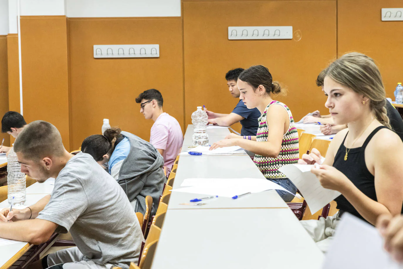 1.760 estudiantes se examinarán de la PAU en Alicante en la convocatoria  extraordinaria | TodoAlicante