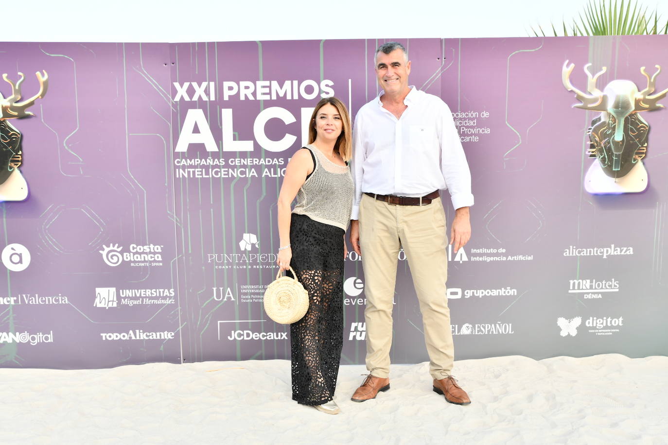 Así ha sido la entrega de la XXI edición de los Premios Alce en Alicante entregadas por la Asociación 361º