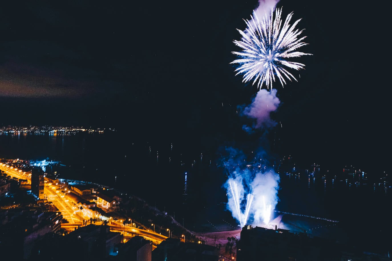 Adiós a una gran semana de fuegos