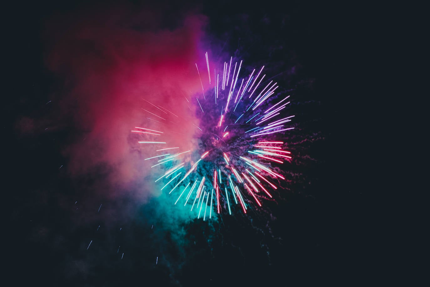 Adiós a una gran semana de fuegos