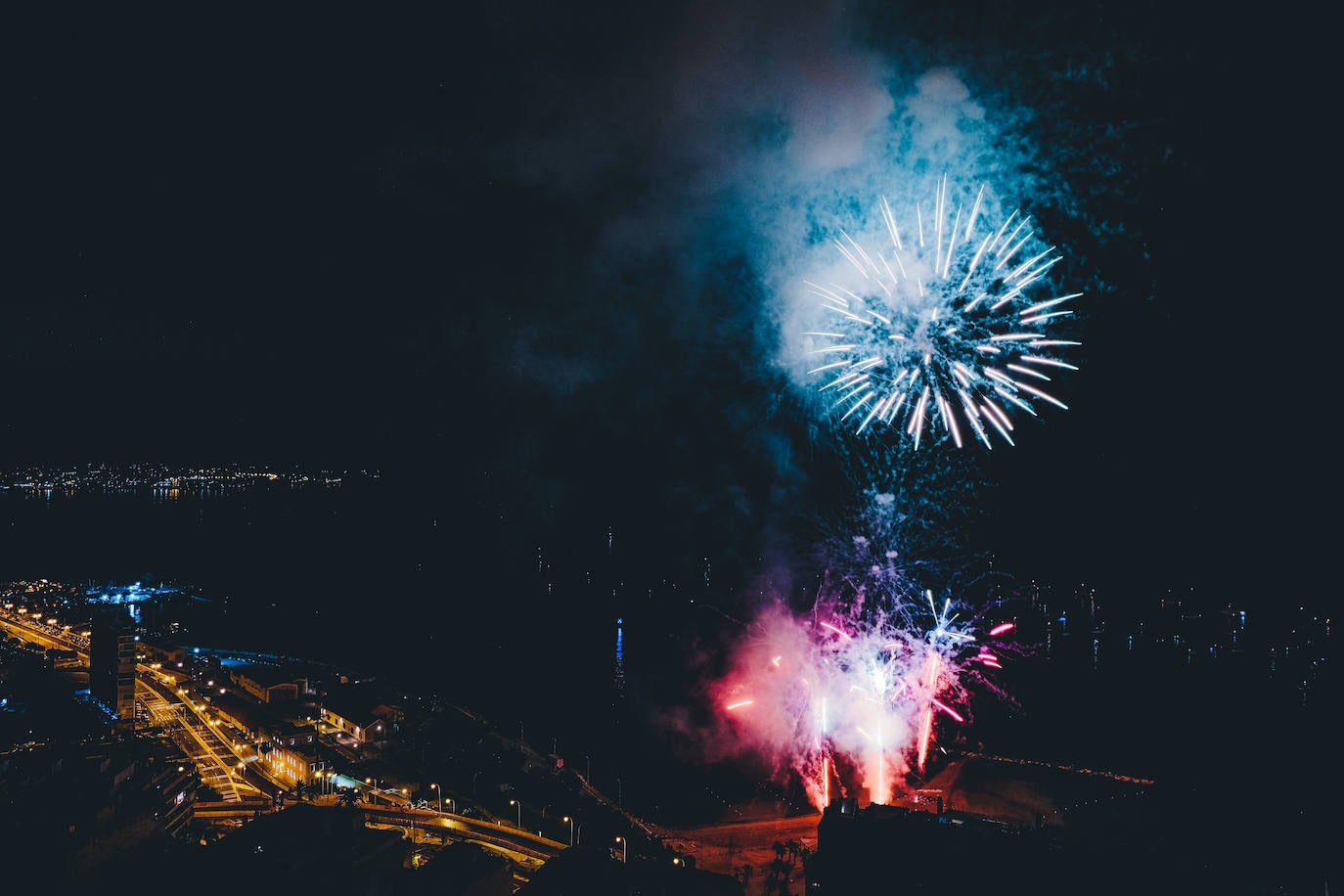 Adiós a una gran semana de fuegos