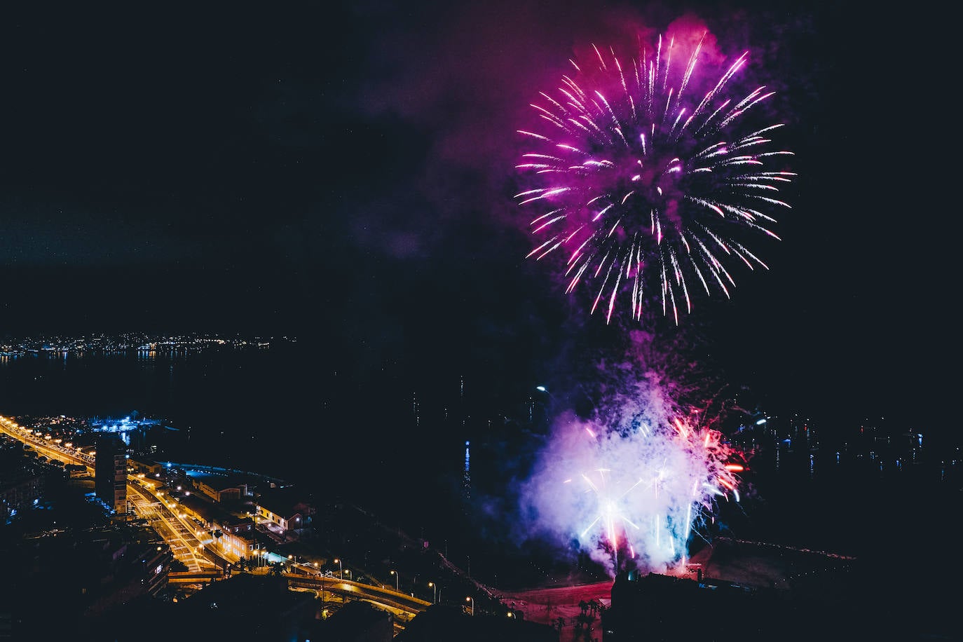 Adiós a una gran semana de fuegos