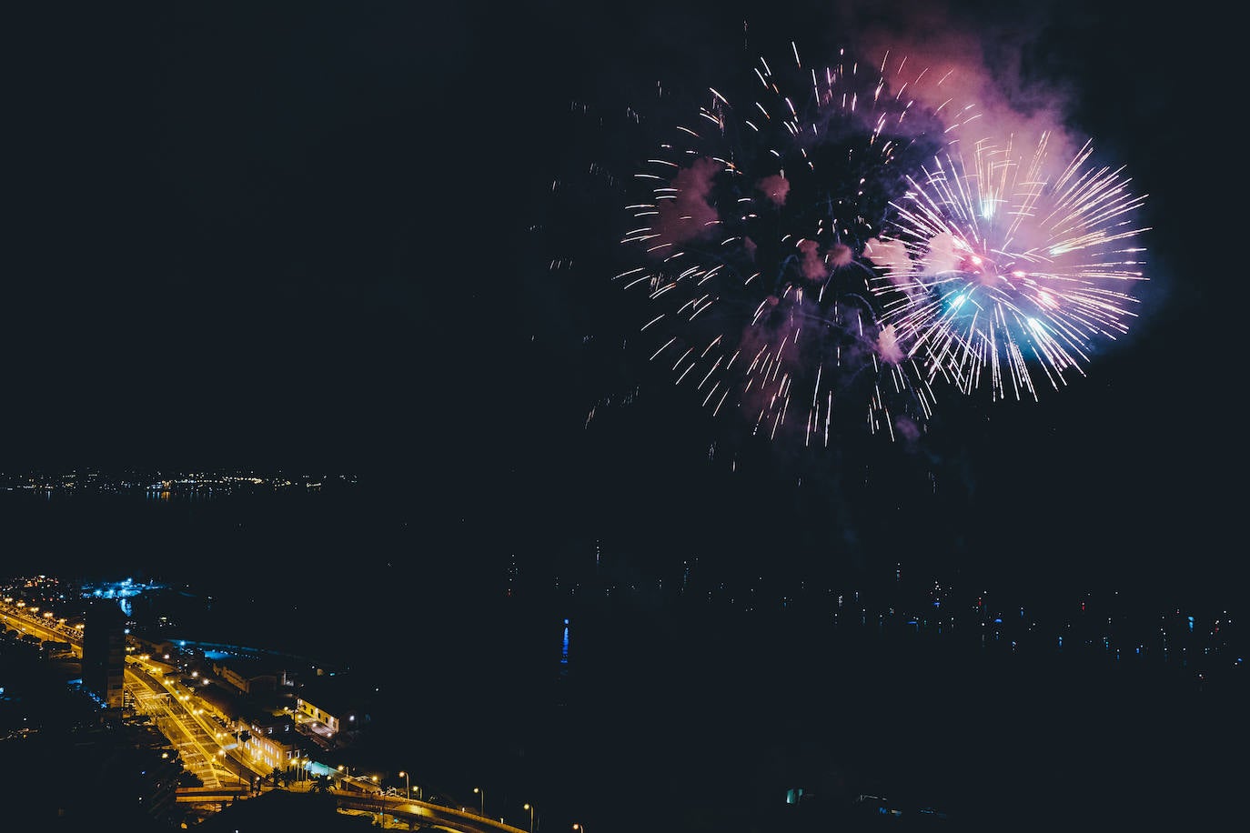 Adiós a una gran semana de fuegos