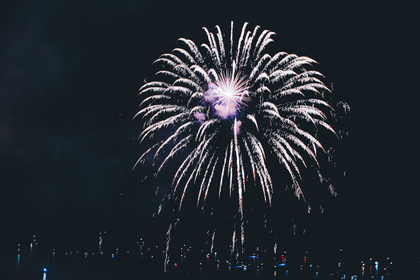 Adiós a una gran semana de fuegos