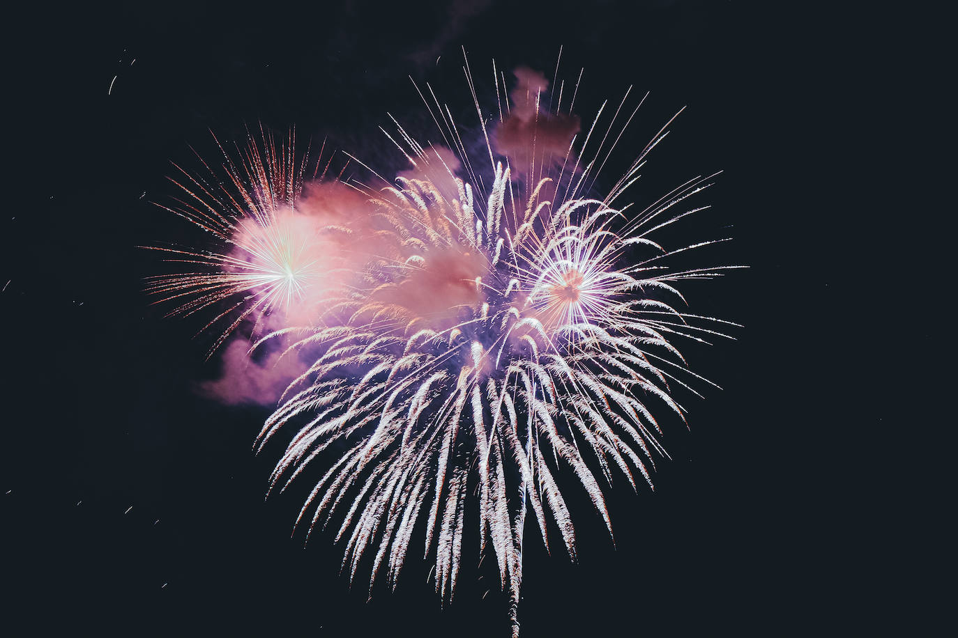 Adiós a una gran semana de fuegos