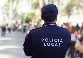 Detenido un camello en Elche con metanfetamina