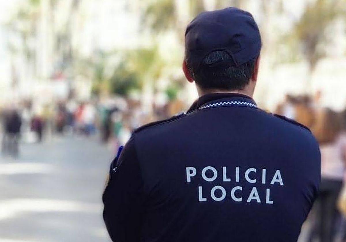 Detenido un camello en Elche con metanfetamina