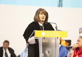 La rectora de la UA dirige el grupo de trabajo para la financiación de las universidades españolas.