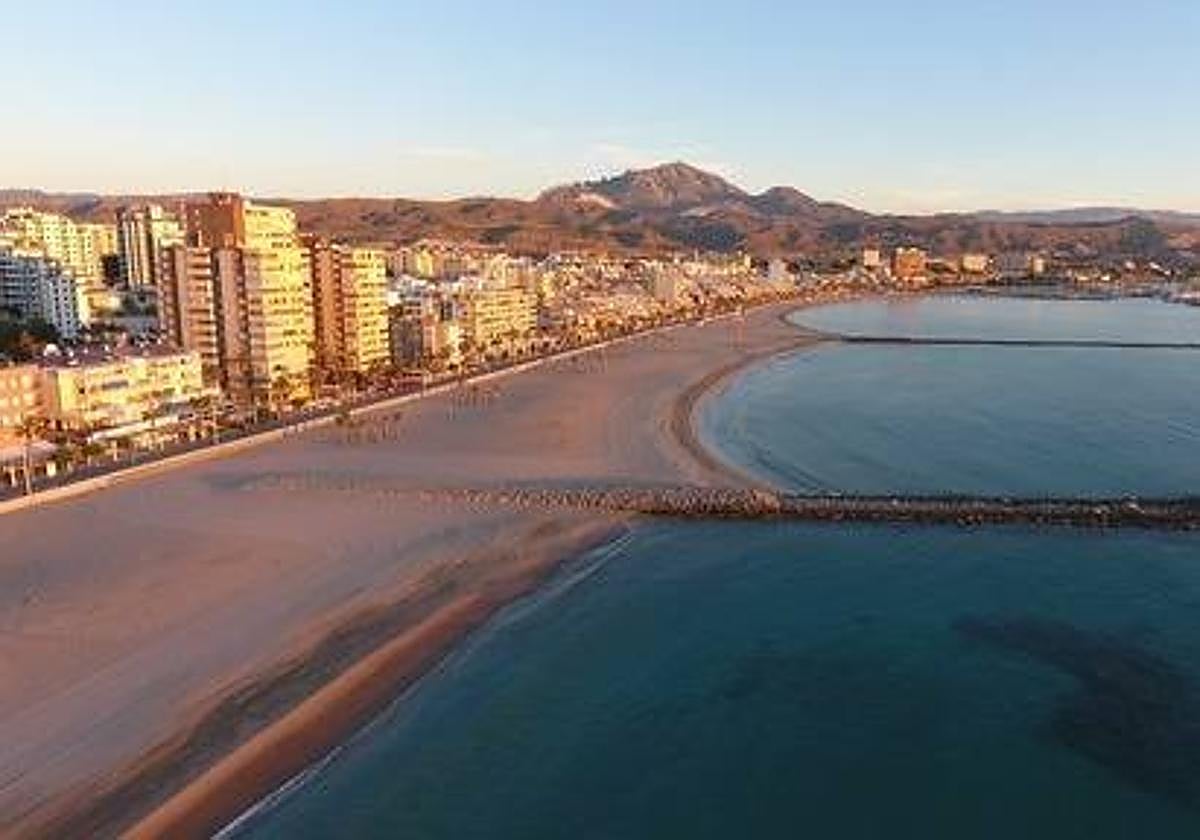 En El Campello hay color