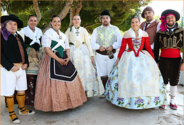 Integrantes de la lista de David Olivares.