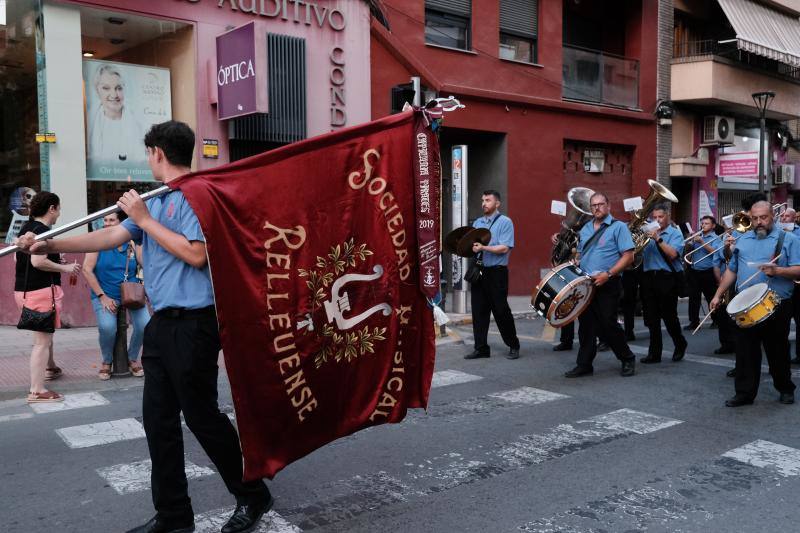 Entrada de los Moros y Cristianos de San Blas