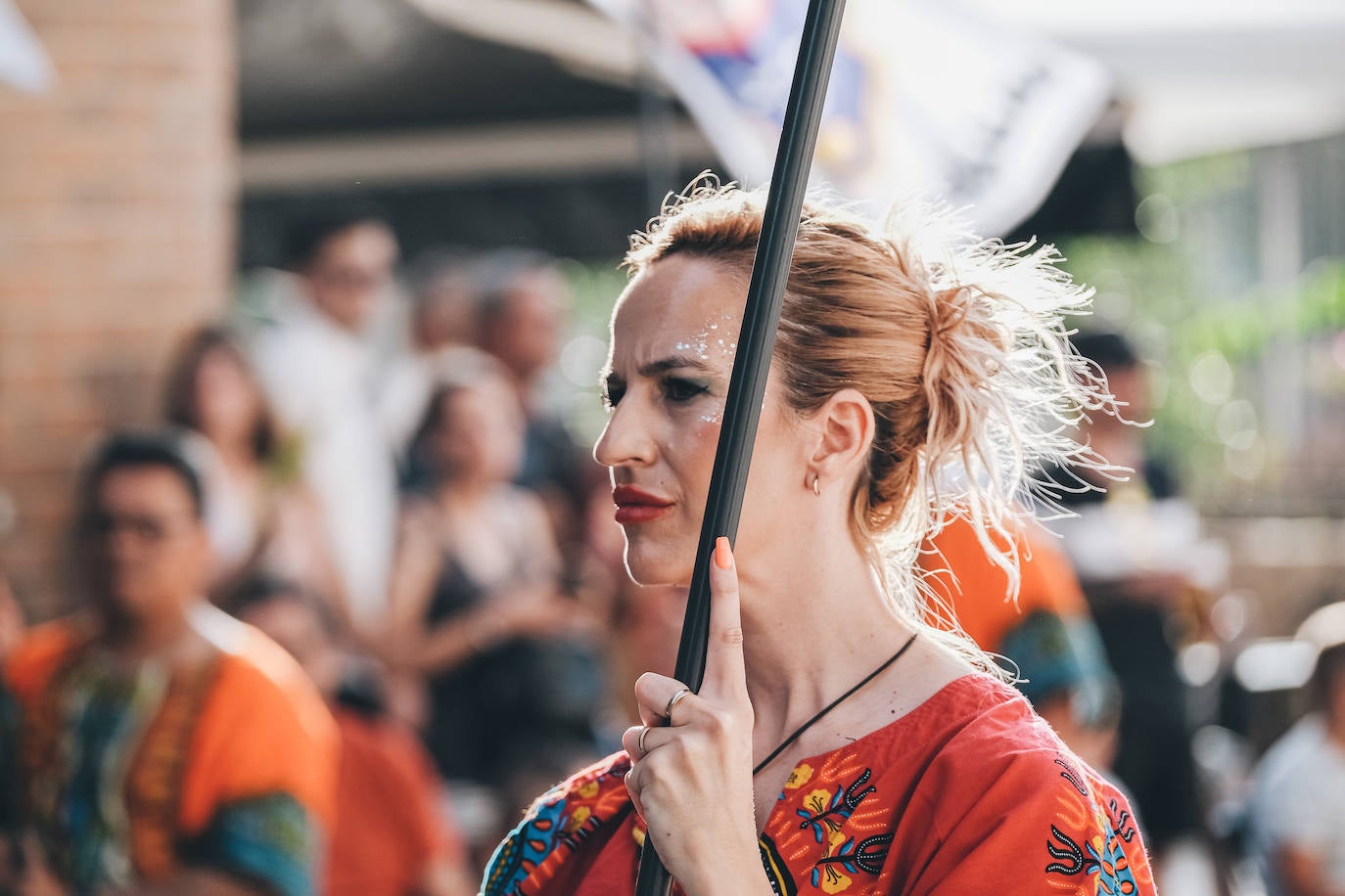 La Entrada Mora de San Blas deslumbra a los alicantinos