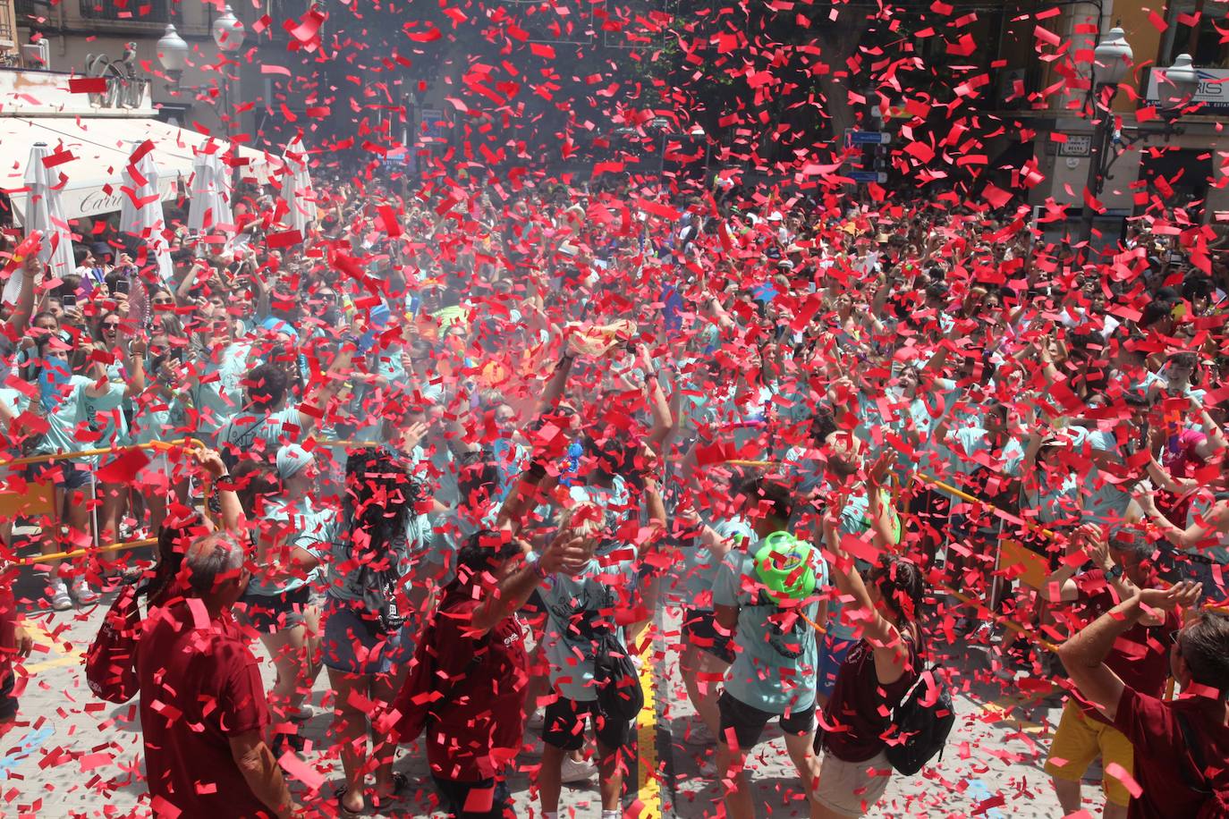 Dénia ya está en fiestas