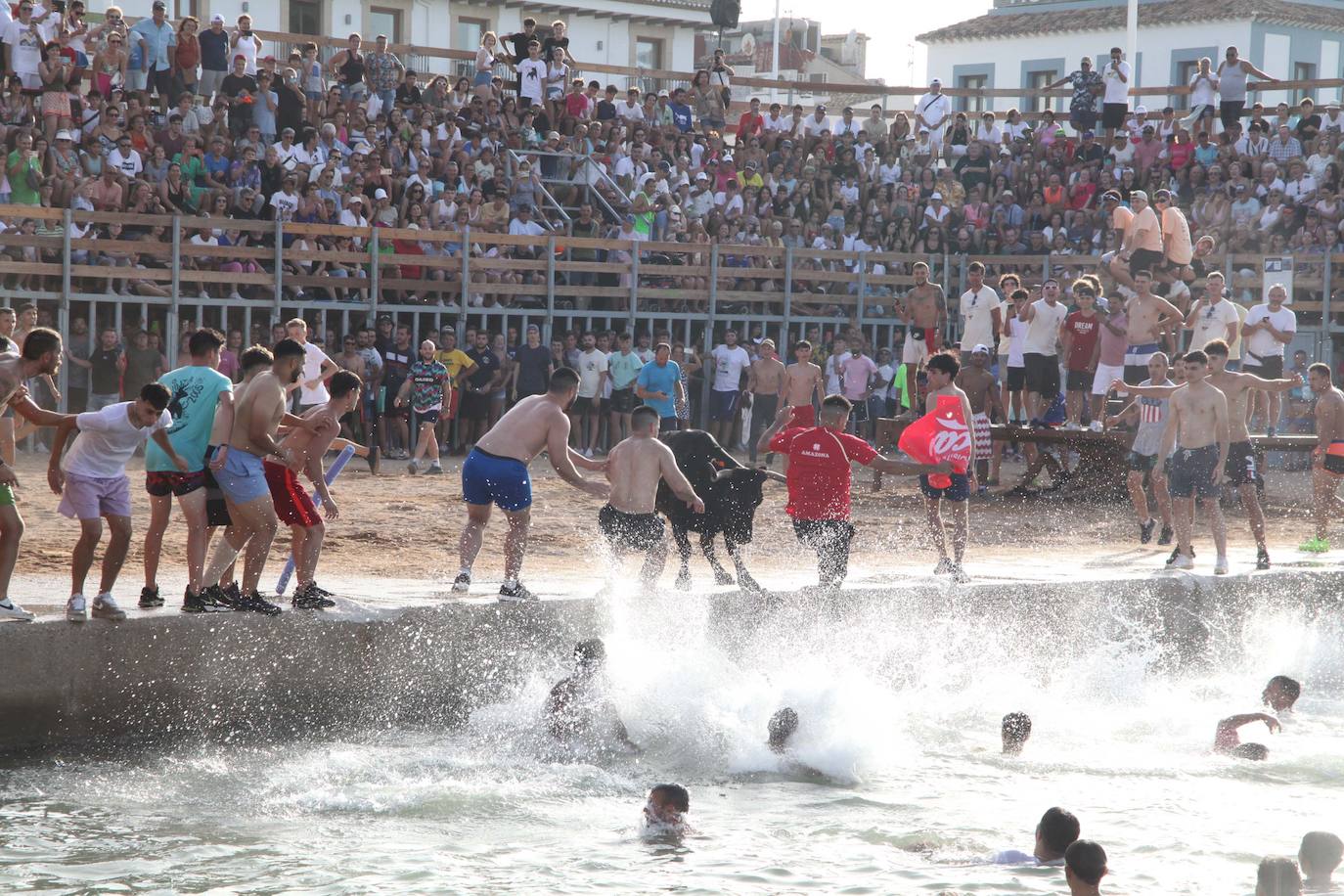 Dénia ya está en fiestas