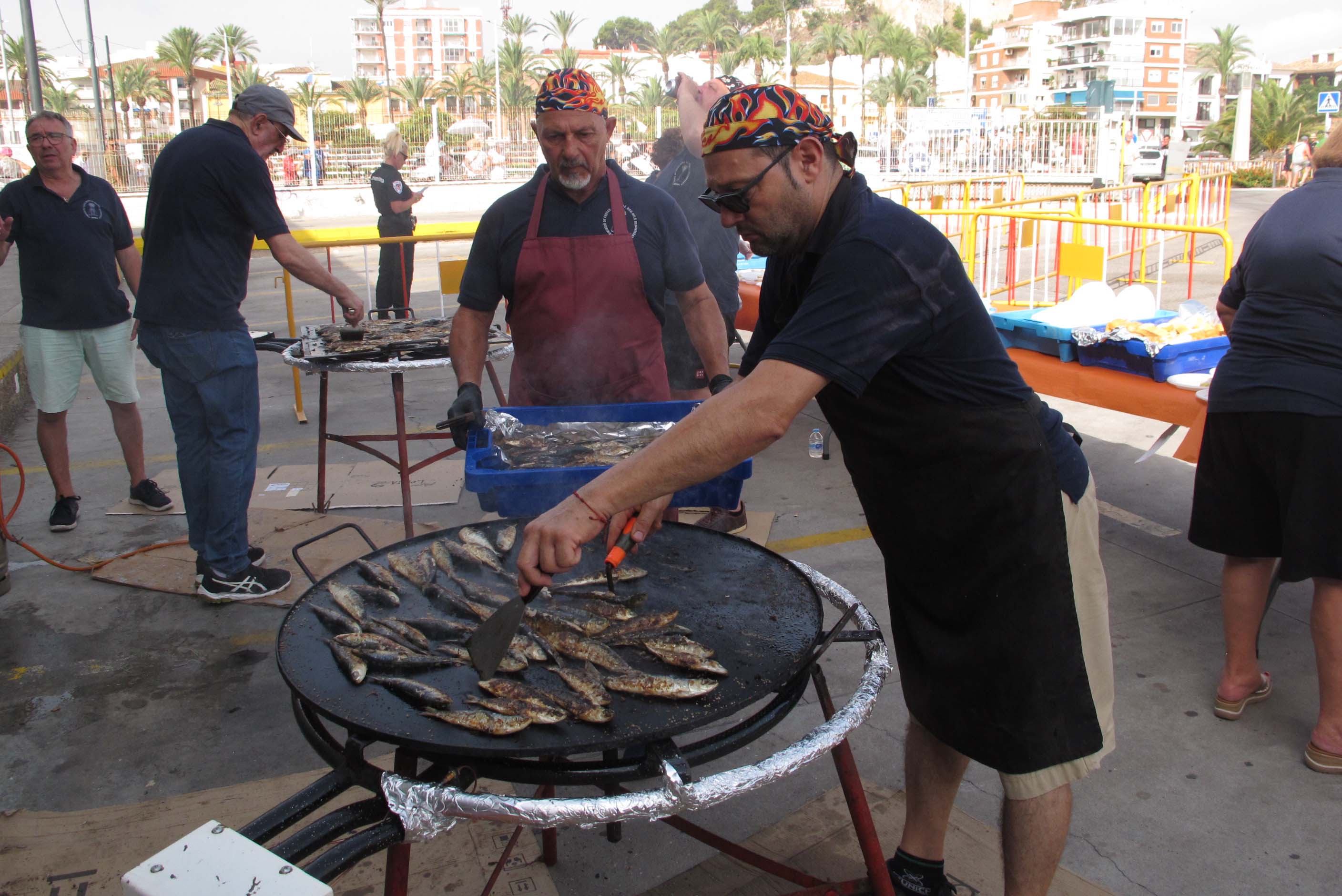 Dénia ya está en fiestas