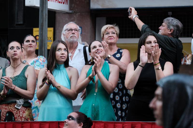 Los cristianos toman San Blas