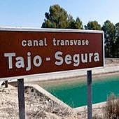 Elche pide suspender la presentación del recurso contra el nuevo recorte del trasvase Tajo-Segura