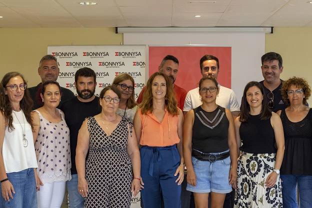 Bonnysa ratifica su compromiso con la igualdad