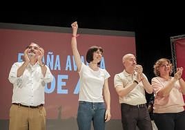 Mitin del PSOE en Alfaz del Pi (Alicante) este domingo
