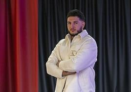 El cantante madrileño actuará en la ciudad el próximo mes de agosto.