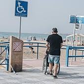 Una década para bañarse en el mar: «Libertad, libertad absoluta»