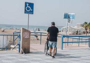 Una década para bañarse en el mar: «Libertad, libertad absoluta»