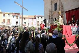 Homilía de monseñor Munilla en Santa Faz con la Virgen del Remedio.
