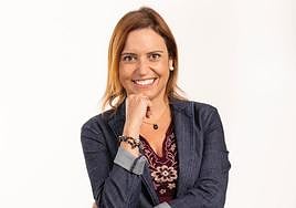 Mayte García, nueva secretaria general de Hosbec.