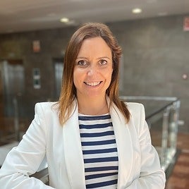 Mayte García Córcoles (Hosbec)